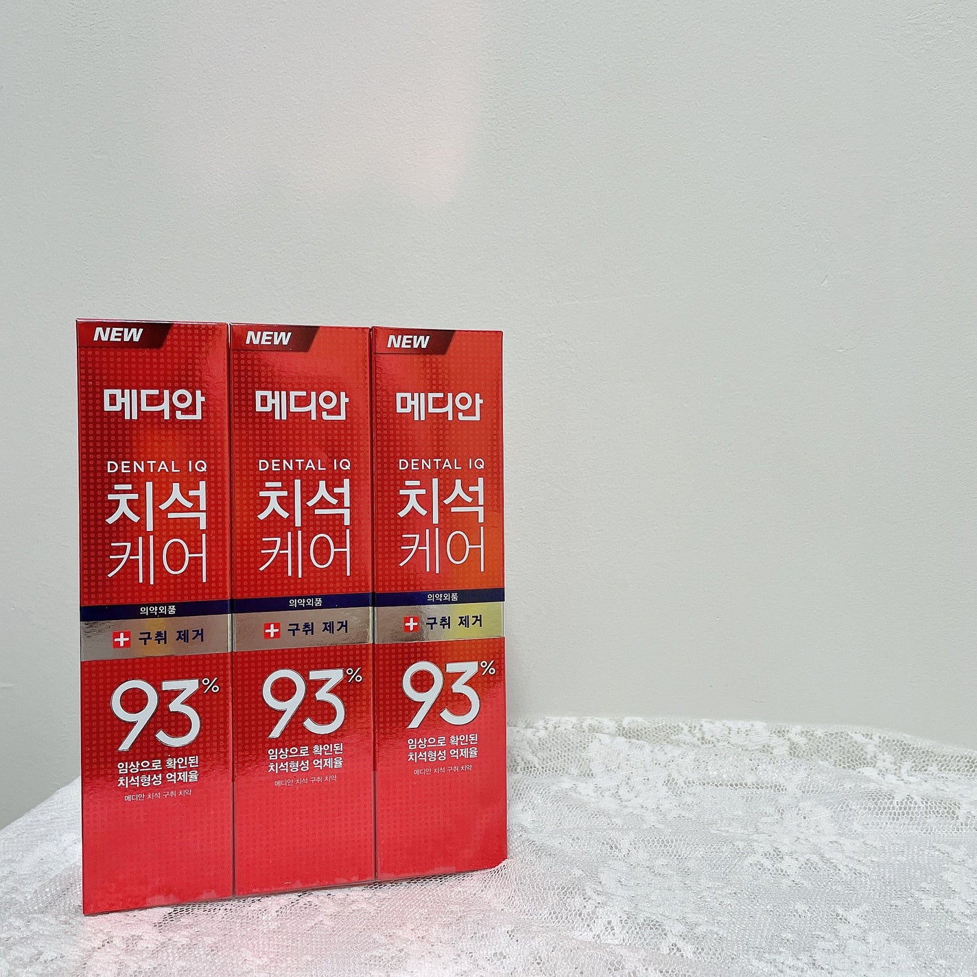 MEDIAN/アモーレパシフィック/歯磨き粉を使ったクチコミ(1枚目)