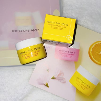 スムースクレンジングバーム/PERFECT ONE FOCUS/クレンジングバームを使ったクチコミ(5枚目)