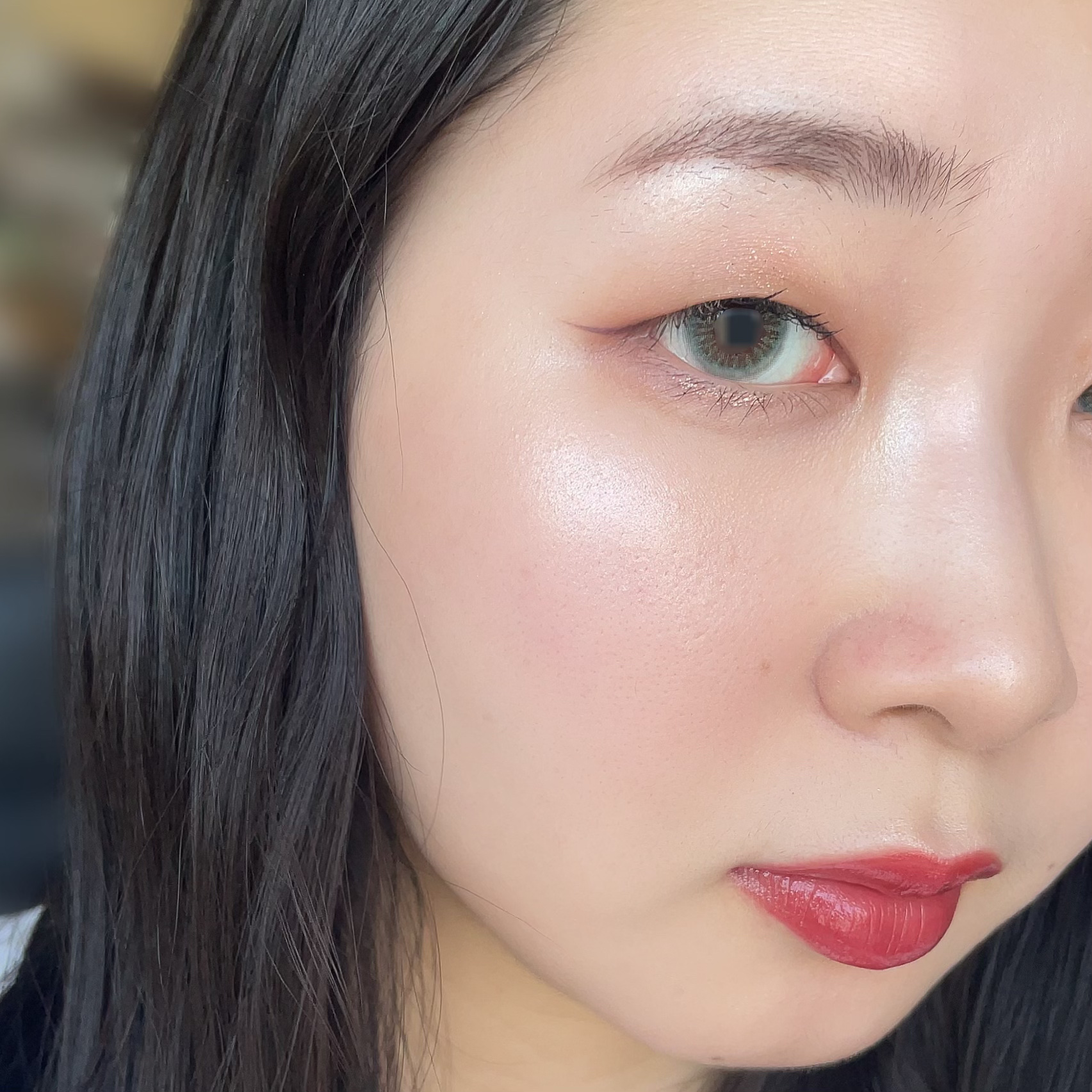 ルージュ デコルテ/DECORTÉ/口紅を使ったクチコミ（2枚目）