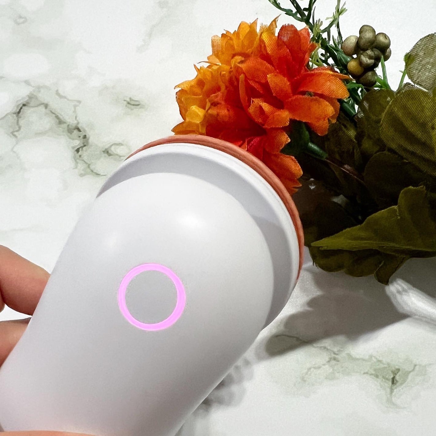 4Dモーションスキンブースタ/gloworks/美顔器・マッサージを使ったクチコミ(4枚目)