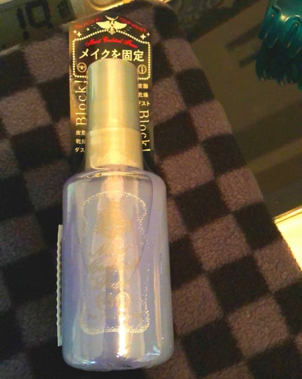 モイストカクテルフィクサー/MAJOLICA MAJORCA/フィックスミストを使ったクチコミ(1枚目)