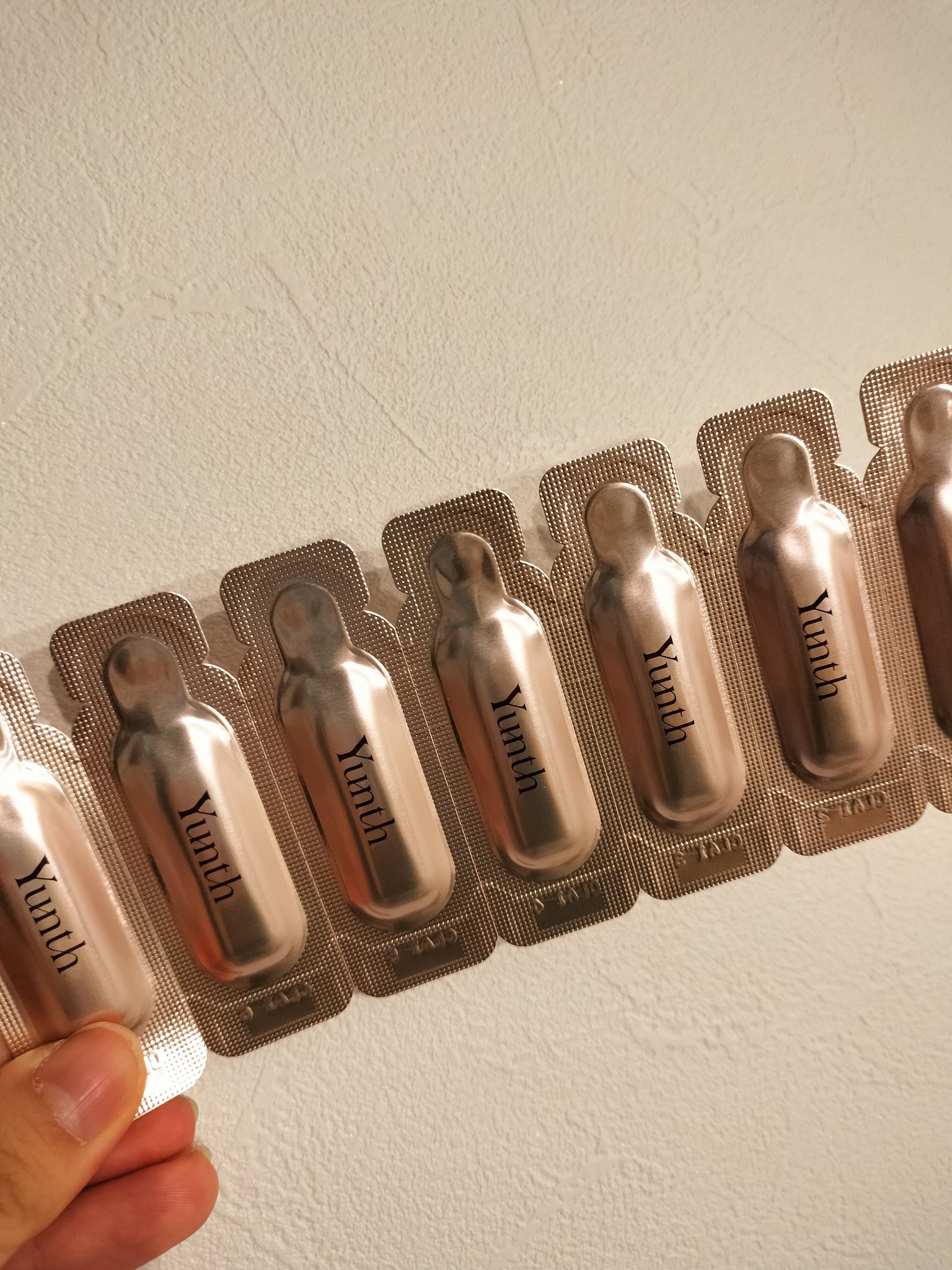 を使ったクチコミ（2枚目）