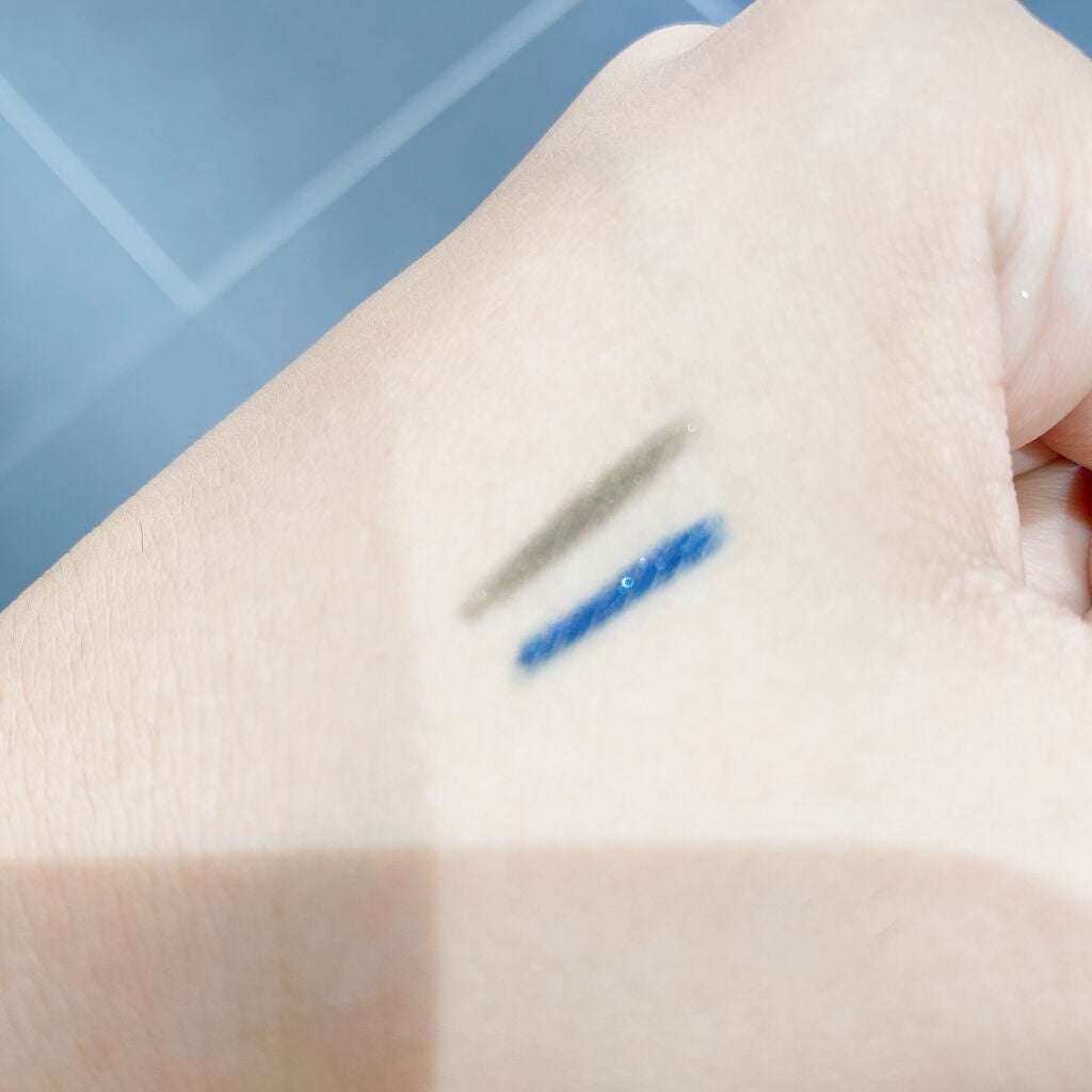 ペンシルアイライナー/&be/ペンシルアイライナーを使ったクチコミ(9枚目)