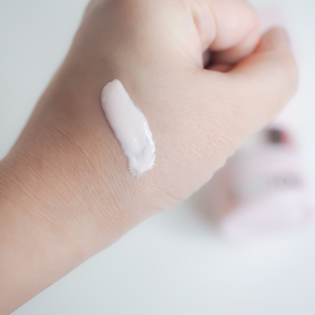 デューイフェイスモーニンググロウAD SPF35 PA++/espoir/化粧下地を使ったクチコミ（2枚目）