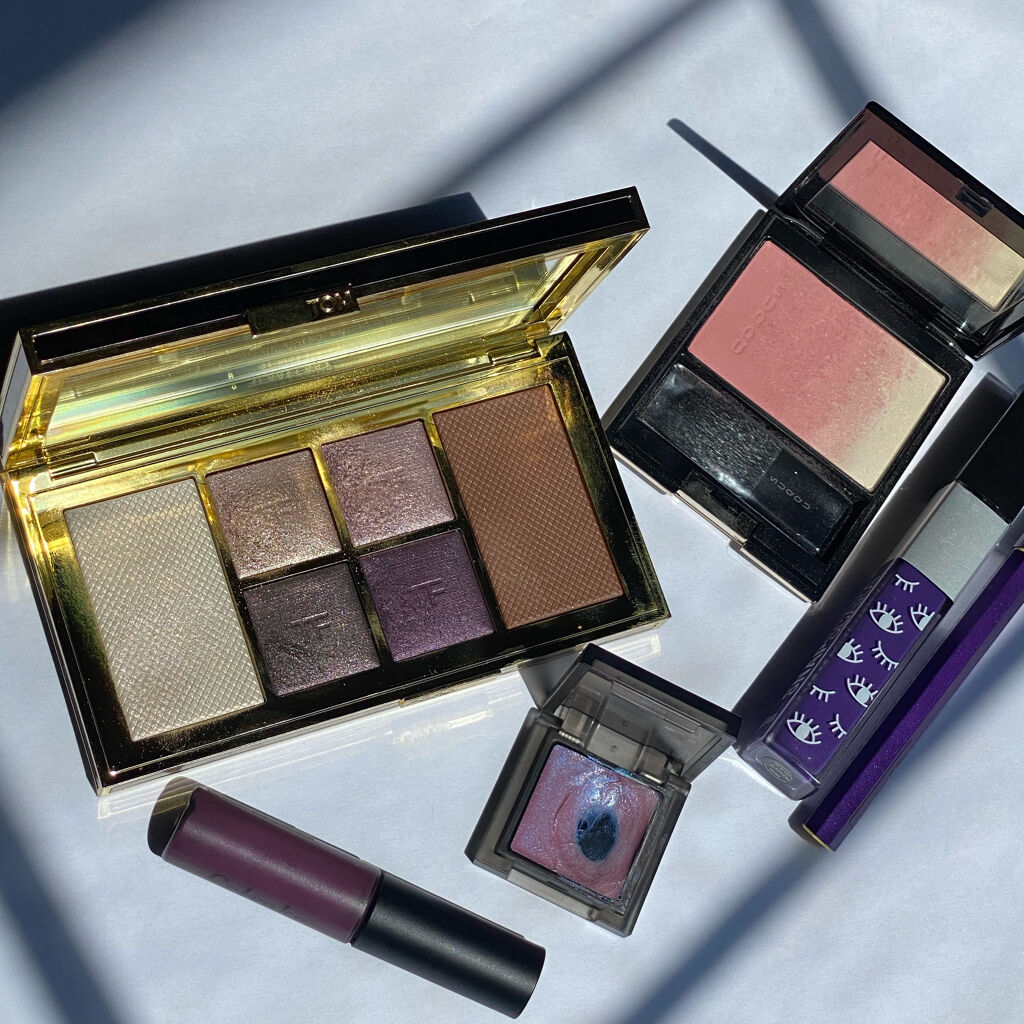 化粧品セット　TOM FORD SUQQU CHANNEL TOM FORD BEAUTY・CHANEL・CEZANNE・SUQQU・WHOMEE・リンメル