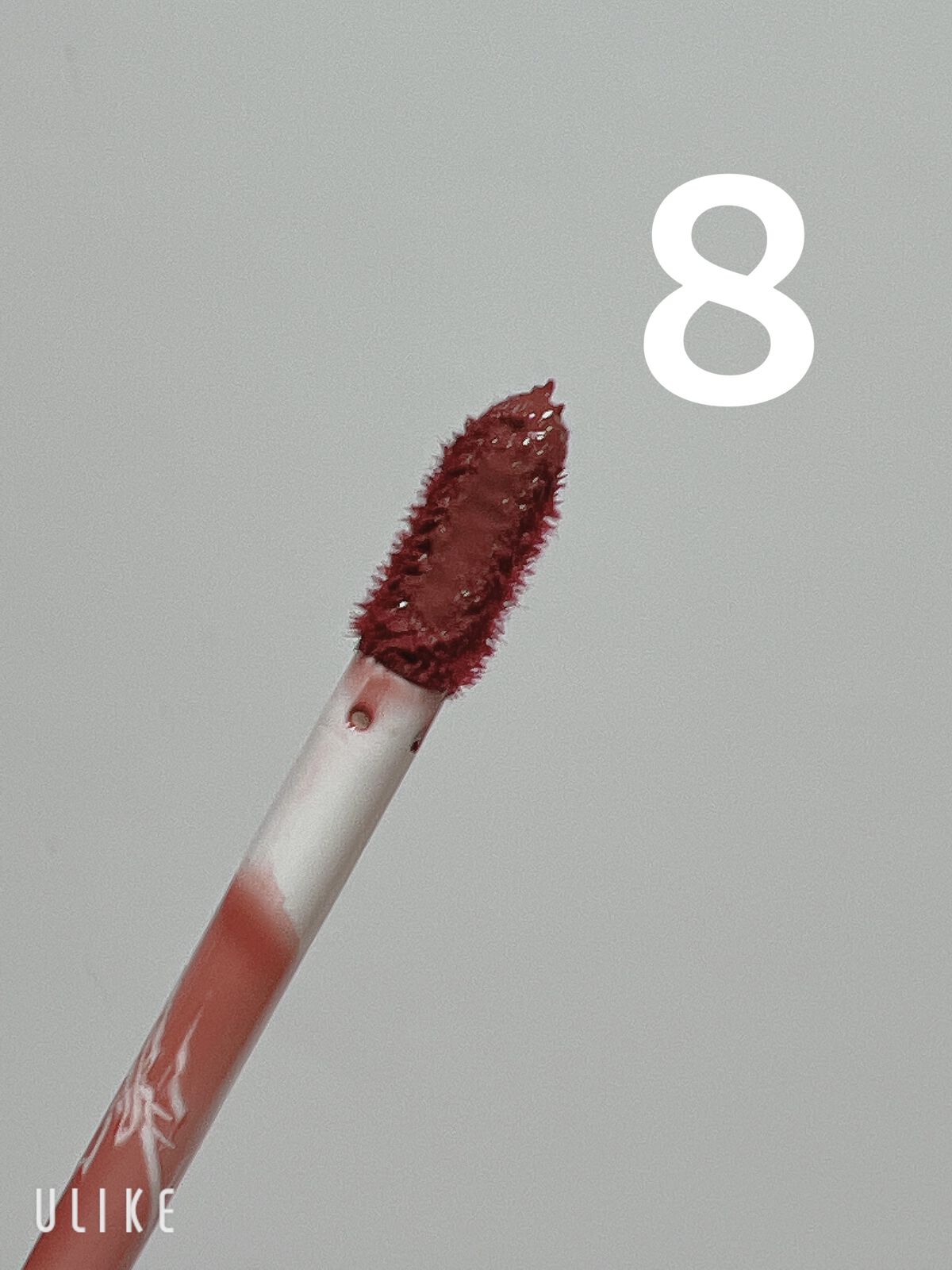 ジューシーリップティント/キャンメイク/口紅を使ったクチコミ（3枚目）