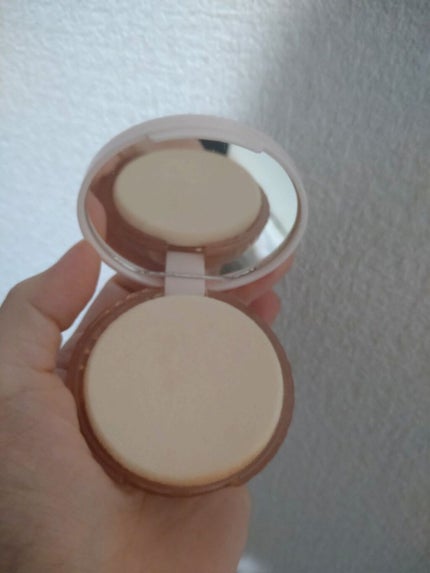 パウダリィファンデーション ex OC20/パラドゥ/パウダーファンデーションを使ったクチコミ(3枚目)