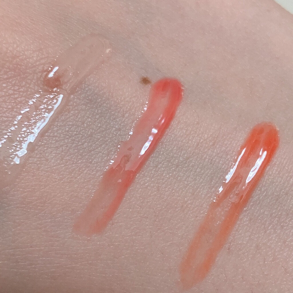 38°C / 99°F リップトリートメント (リップ美容液)/UZU BY FLOWFUSHI/リップケアを使ったクチコミ（3枚目）