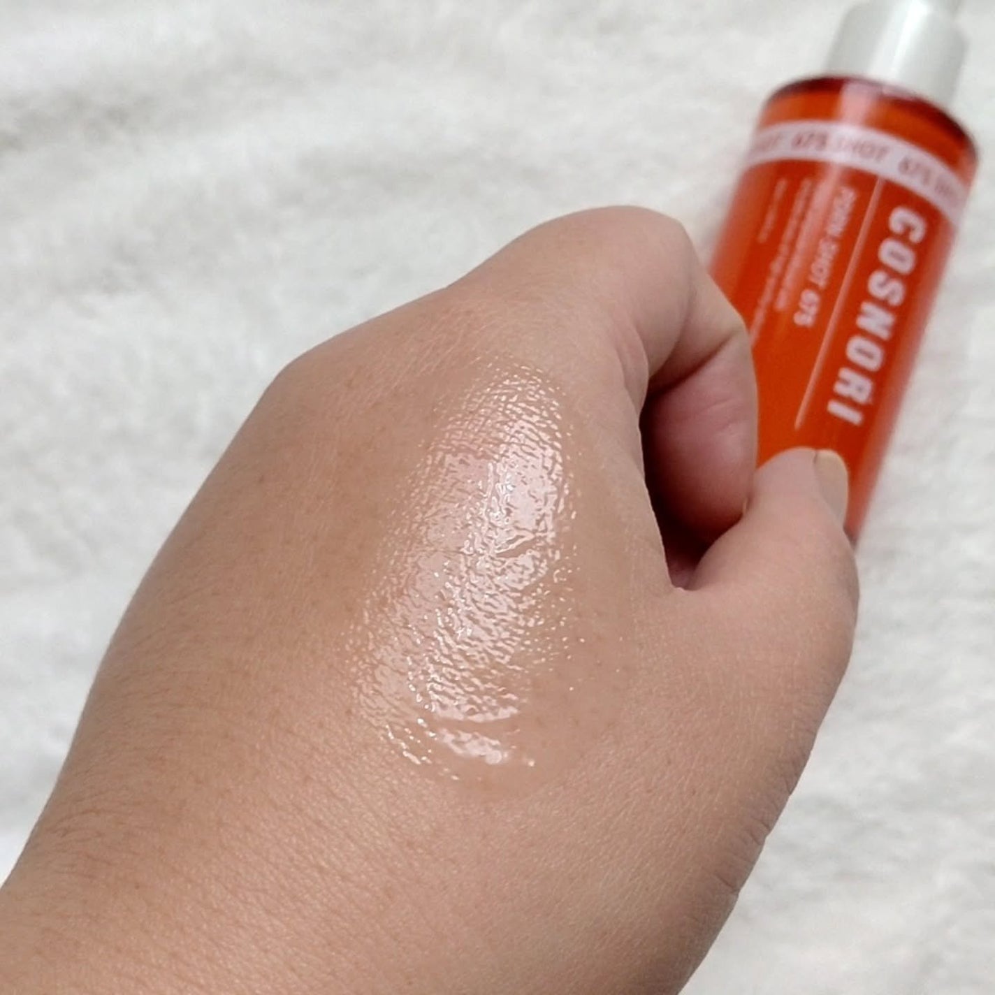 PDRNショット675/COSNORI/美容液を使ったクチコミ(5枚目)