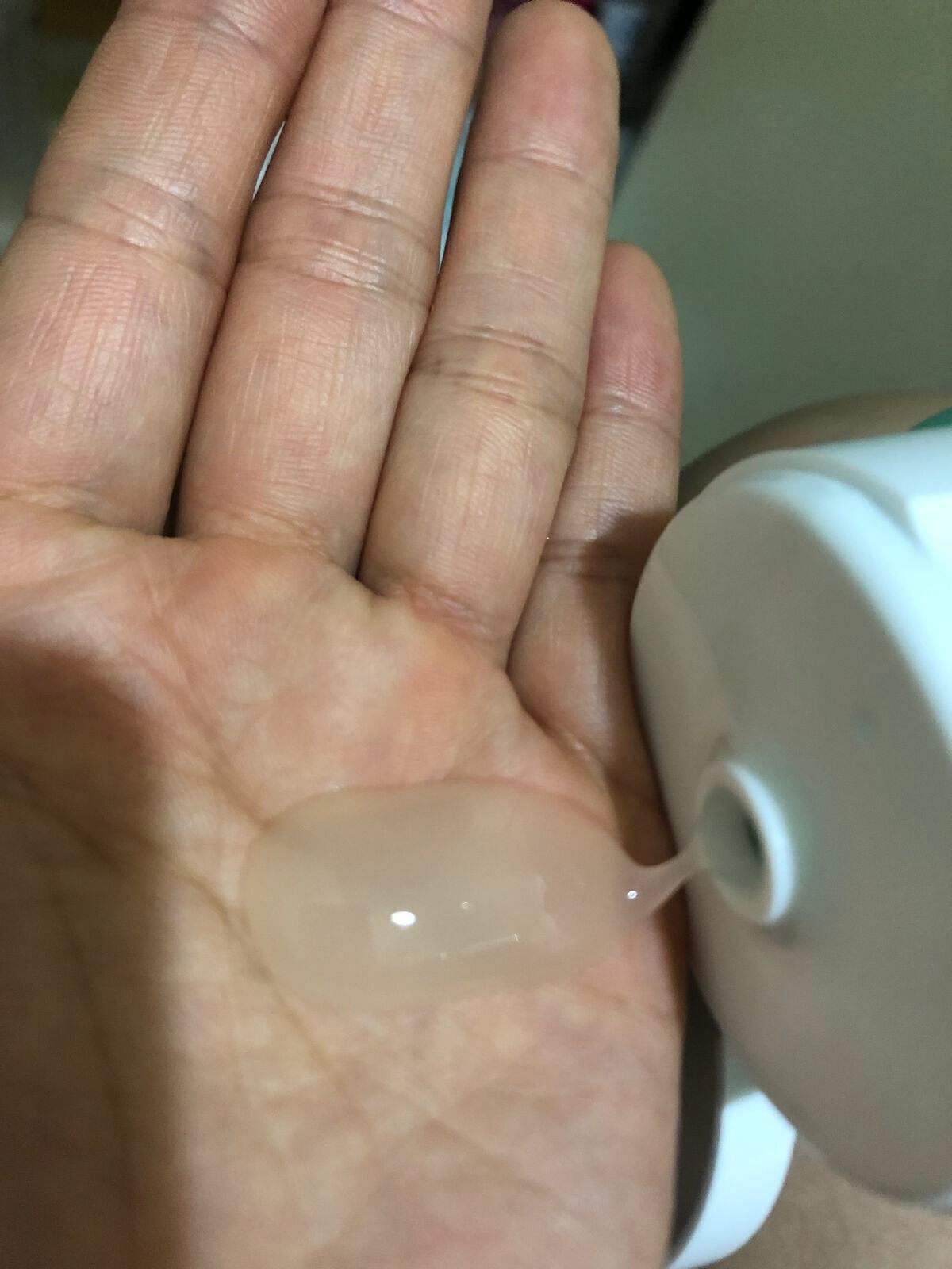 モイストクレンジングジェル /LIHAW/クレンジングジェルを使ったクチコミ(3枚目)