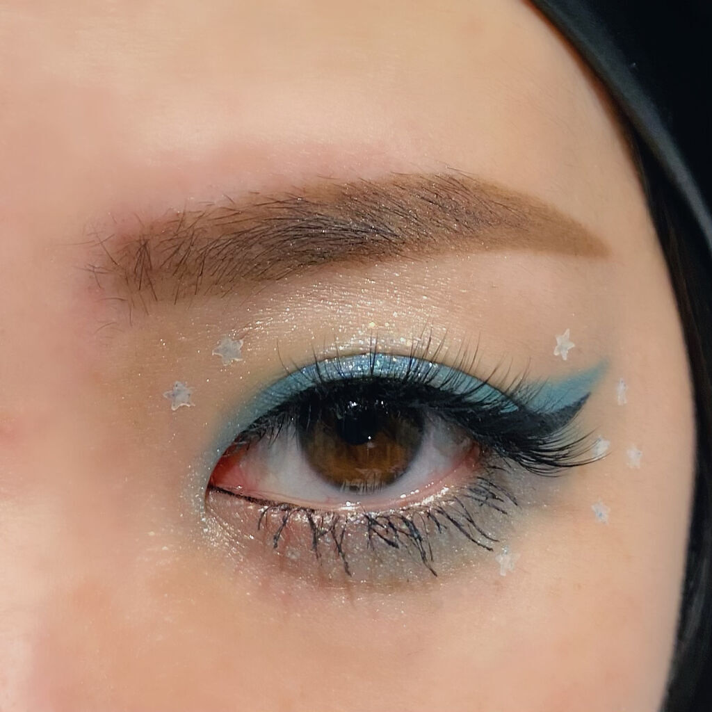 ZEESEA ×PICASSO COLOR EYE SHADOW 単色 B12/ZEESEA/単色アイシャドウを使ったクチコミ（2枚目）