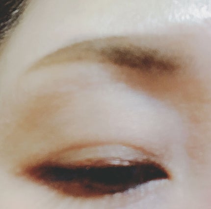 カラーリングアイブロウ/ヘビーローテーション/眉マスカラを使ったクチコミ(7枚目)