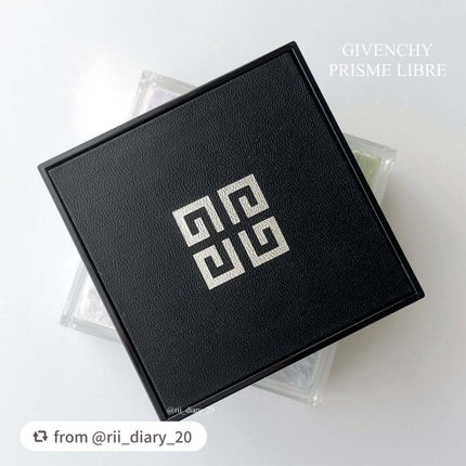 プリズム・リーブル/GIVENCHY/ルースパウダーを使ったクチコミ(4枚目)