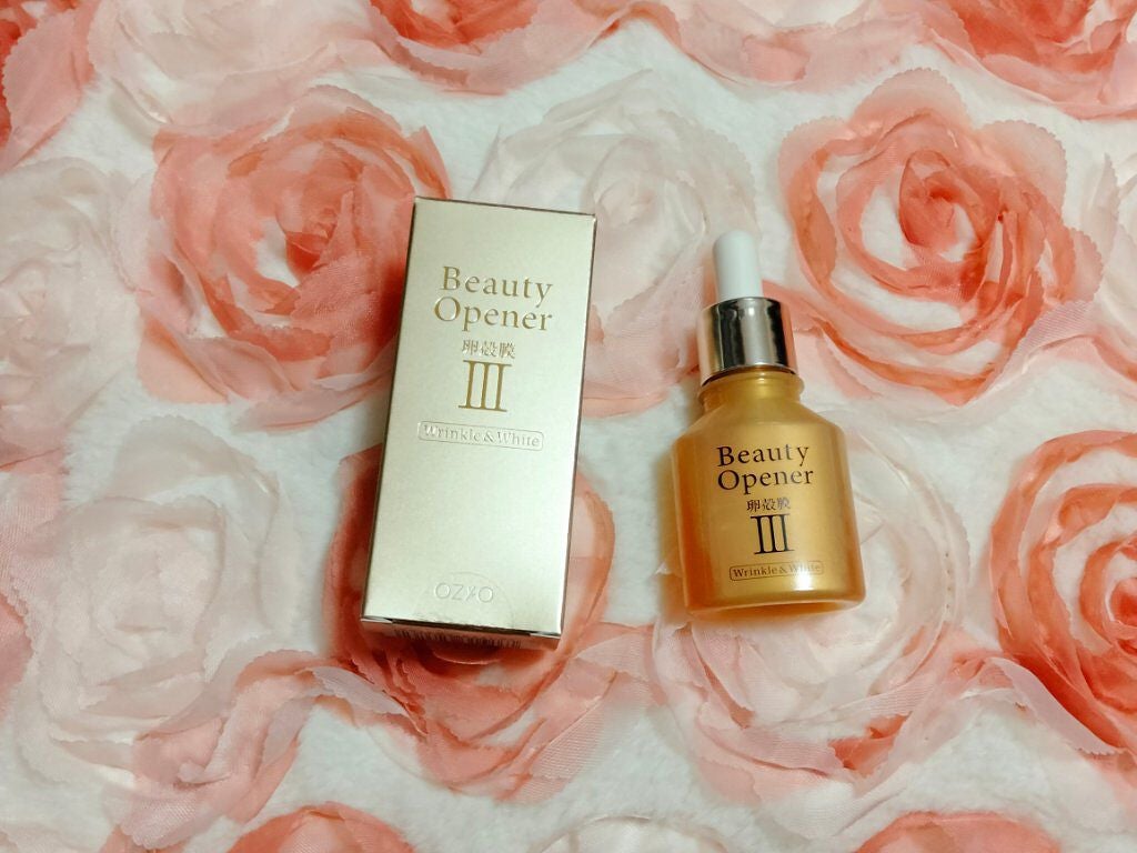 ビューティーオープナー/オージオ/美容液を使ったクチコミ(3枚目)