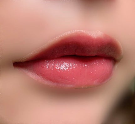 マシュマロルック リップスティック/リンメル ロンドン/口紅を使ったクチコミ(4枚目)