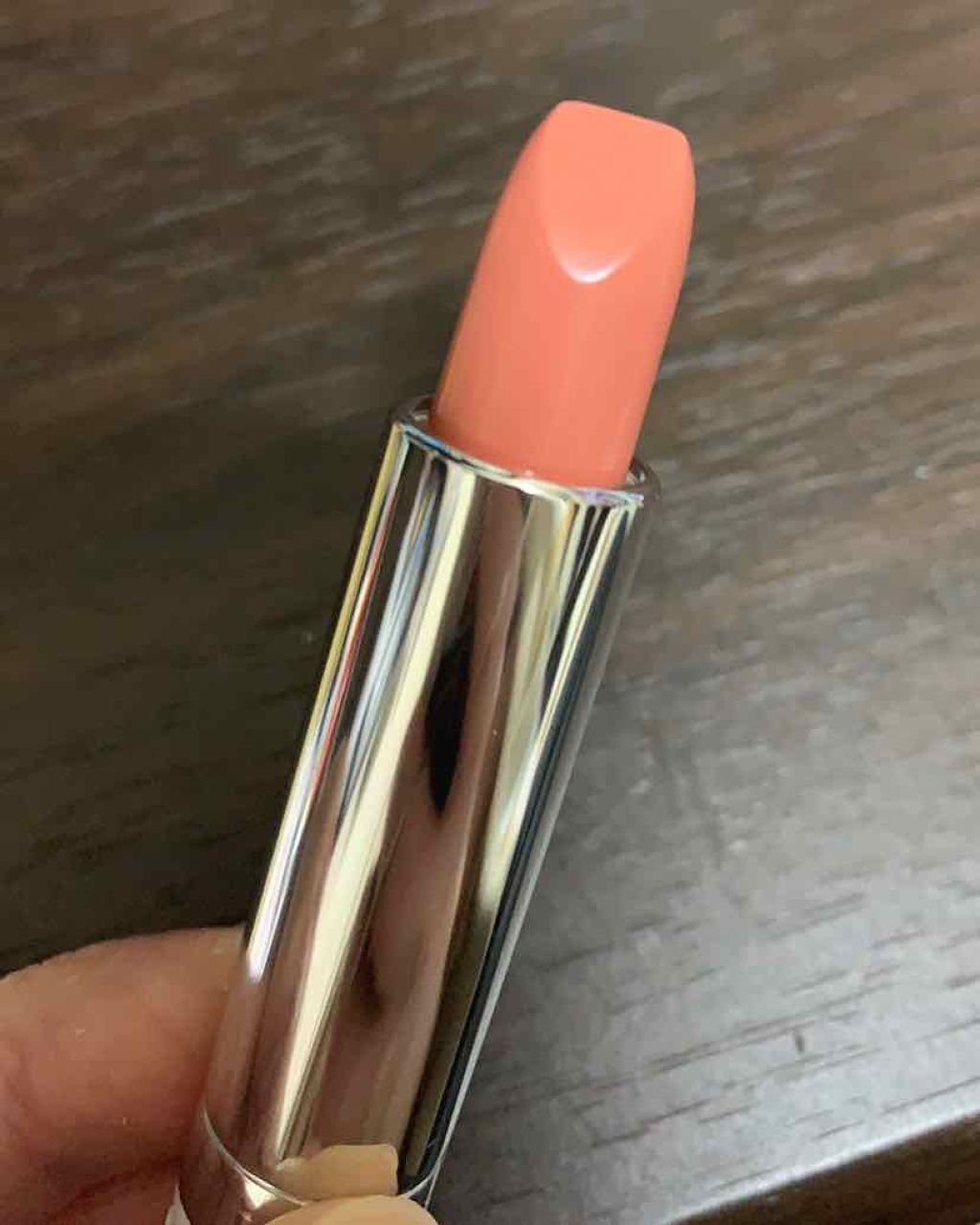 口紅（詰替用） 134 ピンク系/ちふれ/口紅を使ったクチコミ（2枚目）