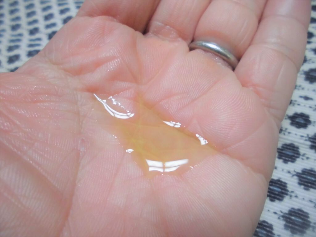 モロッコ100%オーガニック ウチワサボテンオイル/Natural Majesty/フェイスオイルを使ったクチコミ(1枚目)