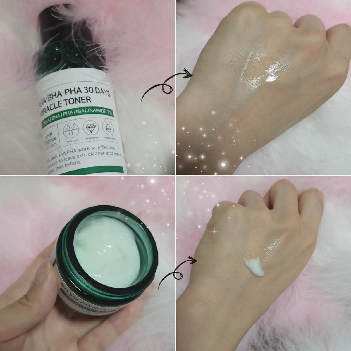 コスミ on LIPS 「サムバイミーのミラクルトナーとクリーム!!!遂に届いたー♡美白..」(2枚目)