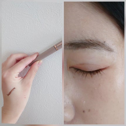 インスパイアスキニーカーリングマスカラ/mude/マスカラを使ったクチコミ(7枚目)