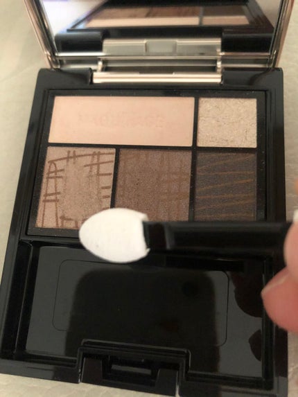 ドラマティックスタイリングアイズ/マキアージュ/アイシャドウパレットを使ったクチコミ(8枚目)