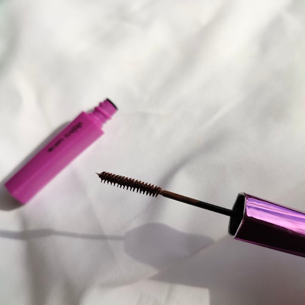 「塗るつけまつげ」自まつげ際立てタイプ/デジャヴュ/マスカラを使ったクチコミ(3枚目)