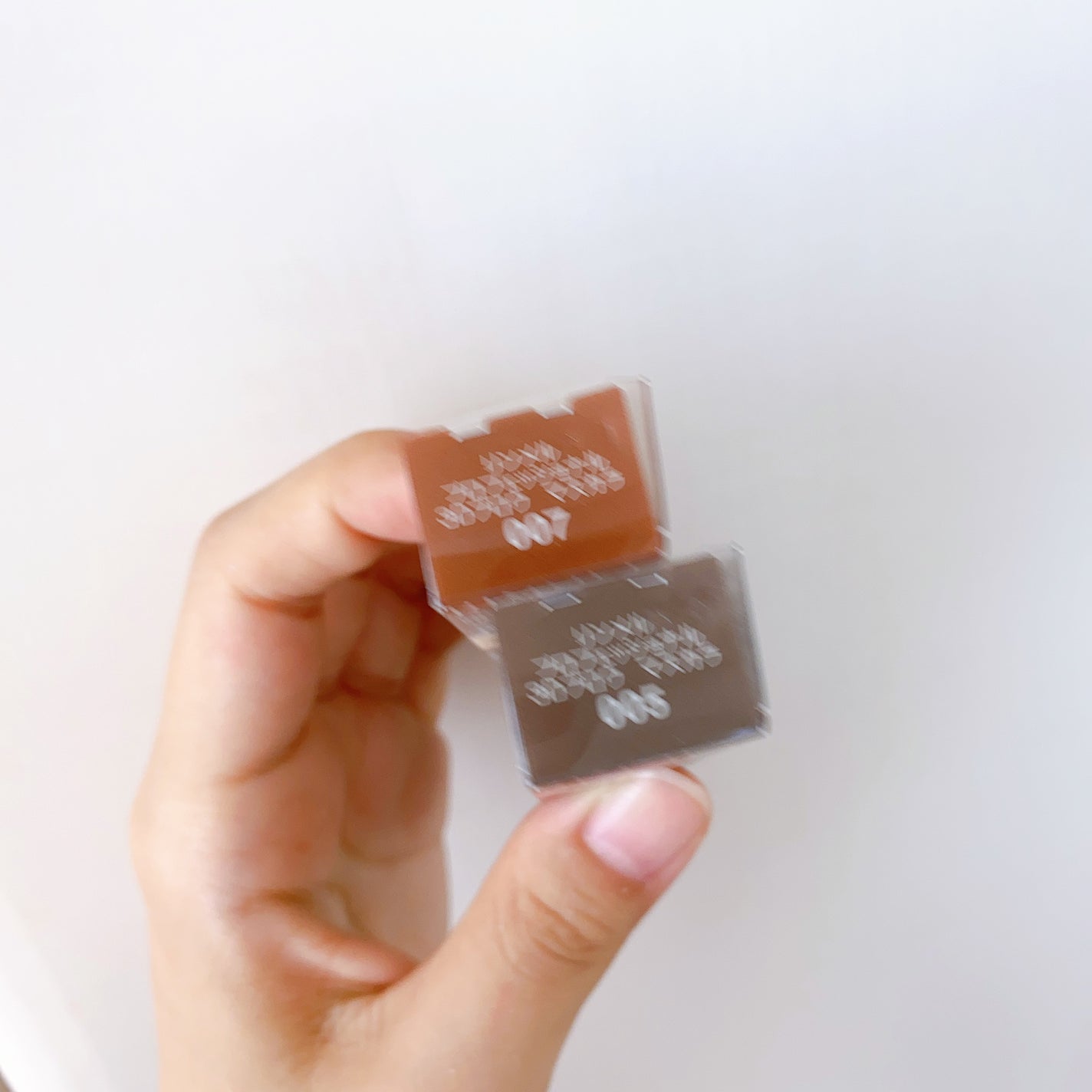 プロフェッショナル 3Dブロウ マスカラ/リンメル ロンドン/眉マスカラを使ったクチコミ(6枚目)