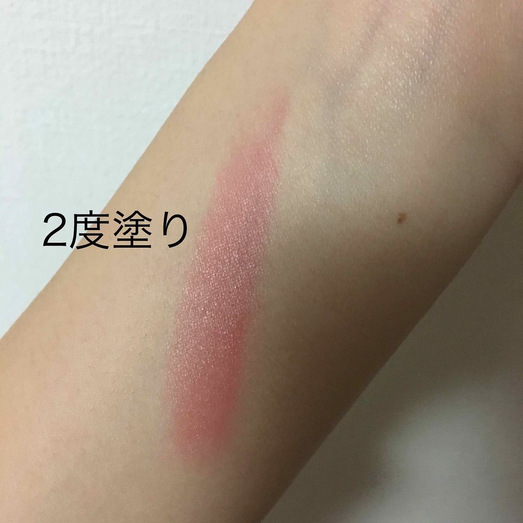 チェリースイート カラーリップバーム/ETUDE/口紅を使ったクチコミ（2枚目）