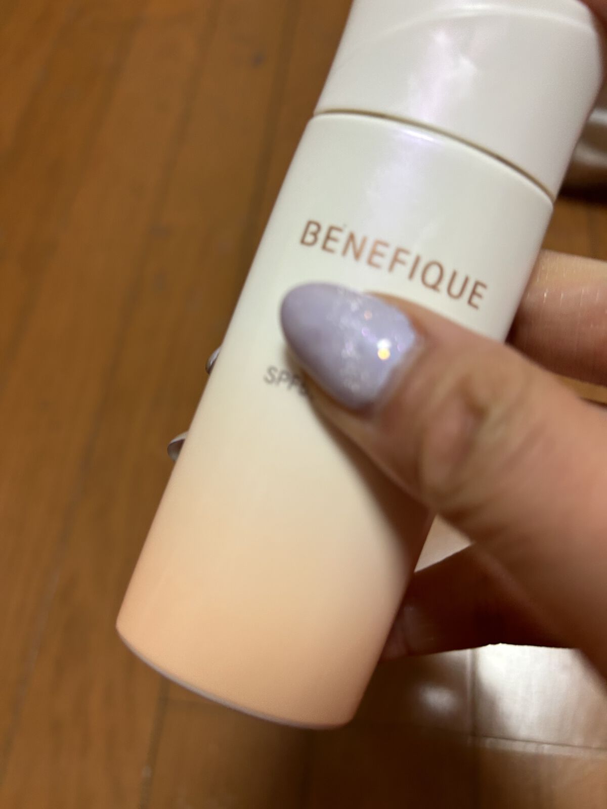 ベネフィーク クリア UV エッセンス（ＵＶ＆ＩＲ）/BENEFIQUE/日焼け止めローションを使ったクチコミ（1枚目）