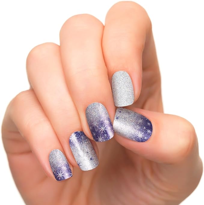 INCOCO インココ  マニキュアシート スターリーナイト (Starry Night)  