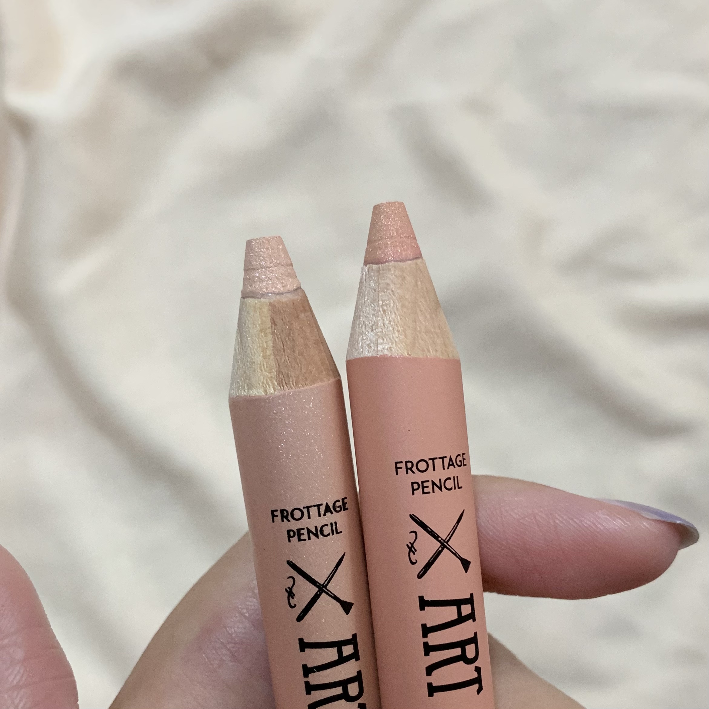 アートクラスバイロダンブラッシャー DE CORAL/too cool for school/パウダーチークを使ったクチコミ（2枚目）