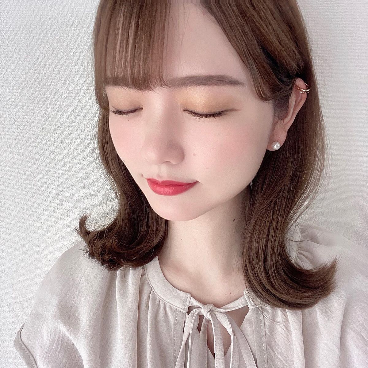 エテュセ アイエディション(カラーパレット)/ettusais/アイシャドウパレットを使ったクチコミ（2枚目）