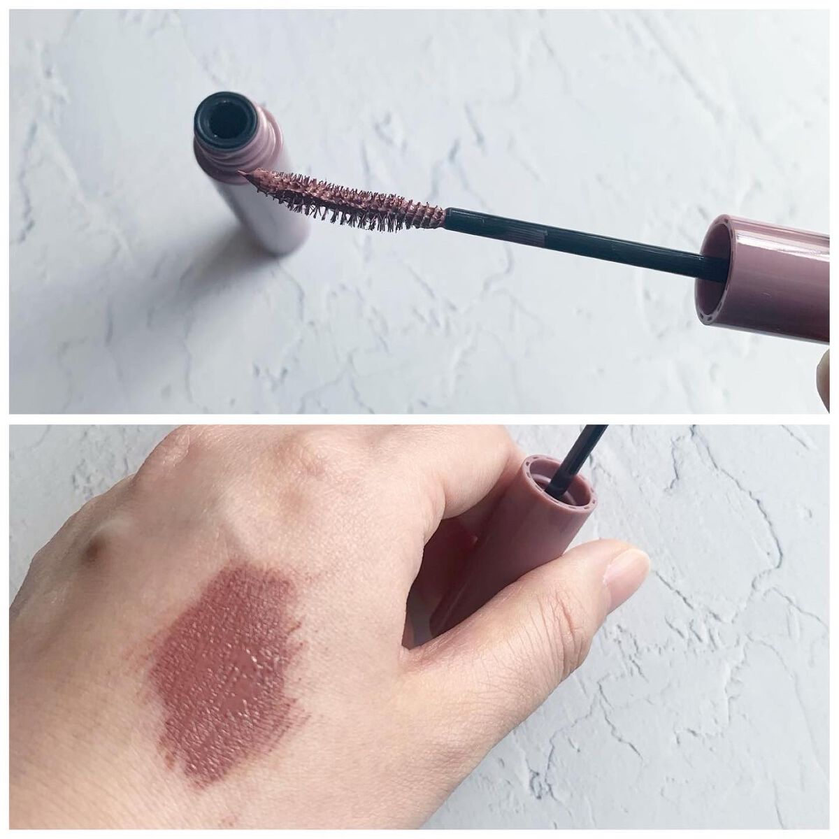 パーフェクトエクステンション マスカラ for カール/D-UP/マスカラを使ったクチコミ（3枚目）