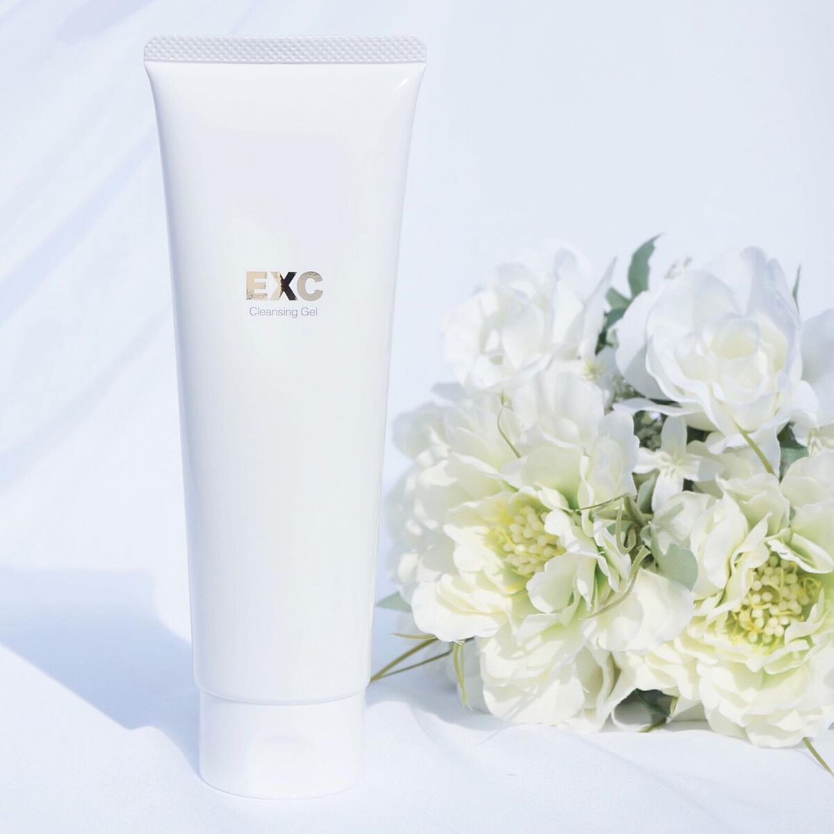 EXCクレンジングゲル/エクセレントメディカル /クレンジングジェルを使ったクチコミ（1枚目）