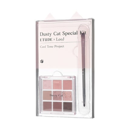 ETUDE ダスティキャット スペシャルキット
