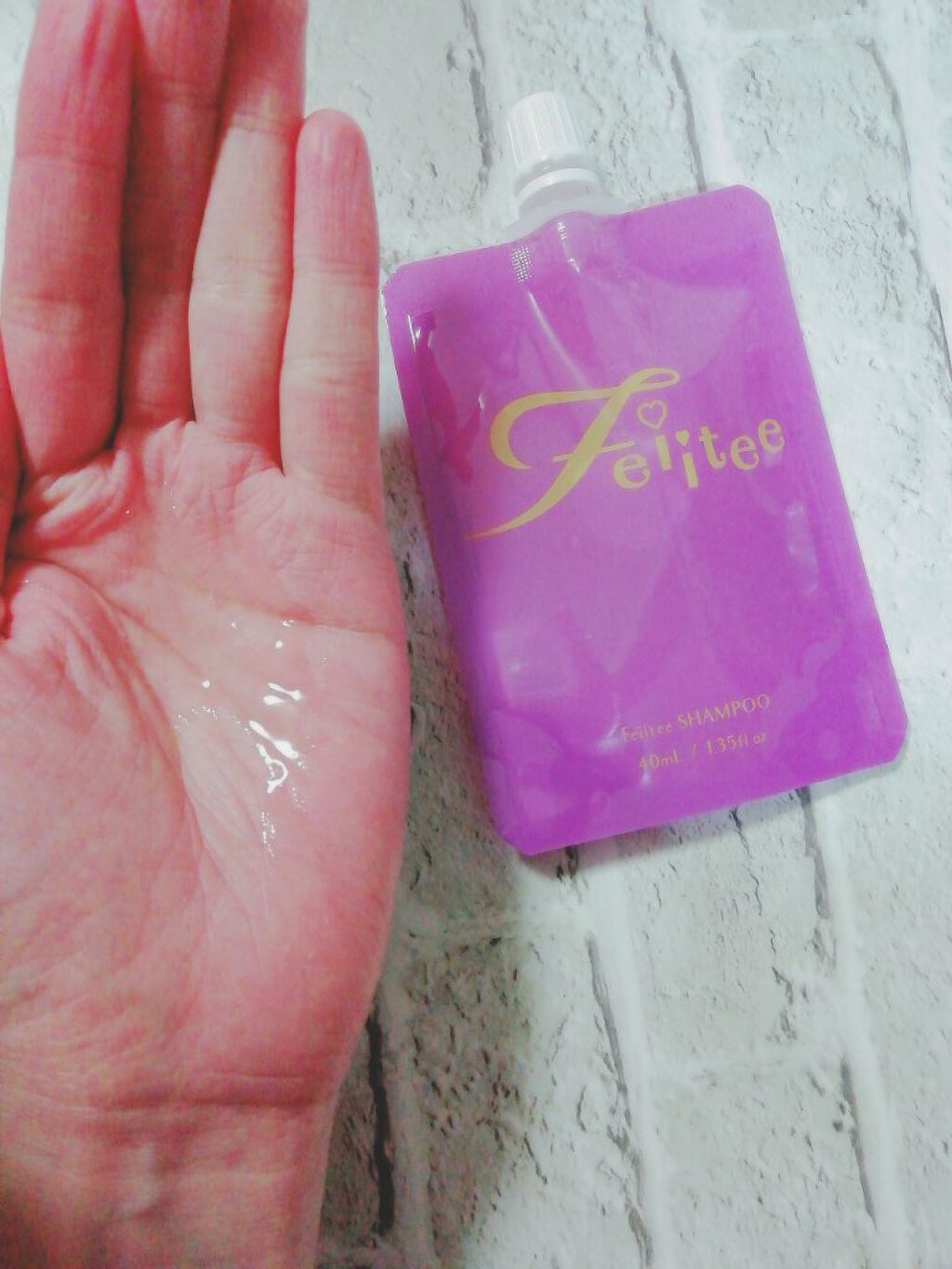 シャンプー/トリートメント/Feiitee/市販シャンプーを使ったクチコミ（2枚目）