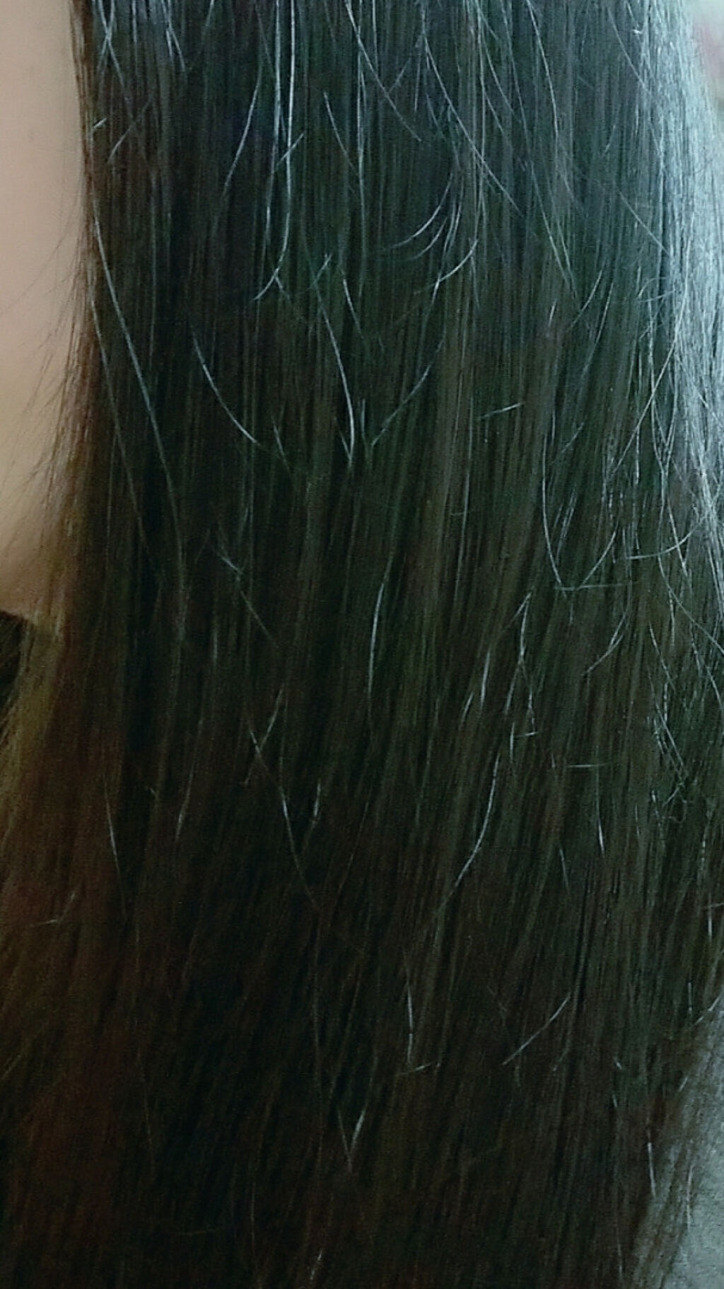 ナロウ ディープモイストヘアミルク/NALOW/ヘアミルクを使ったクチコミ（3枚目）