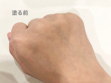 (旧)アンリミテッド ラスティング フルイド/shu uemura/リキッドファンデーションを使ったクチコミ(5枚目)