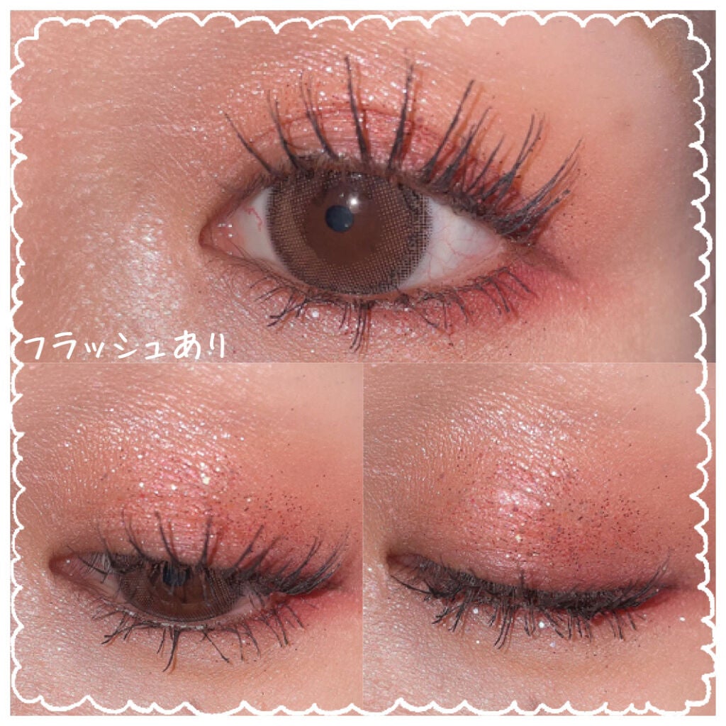 プレイカラーアイズ ジェムストーン/ETUDE/アイシャドウパレットを使ったクチコミ(5枚目)