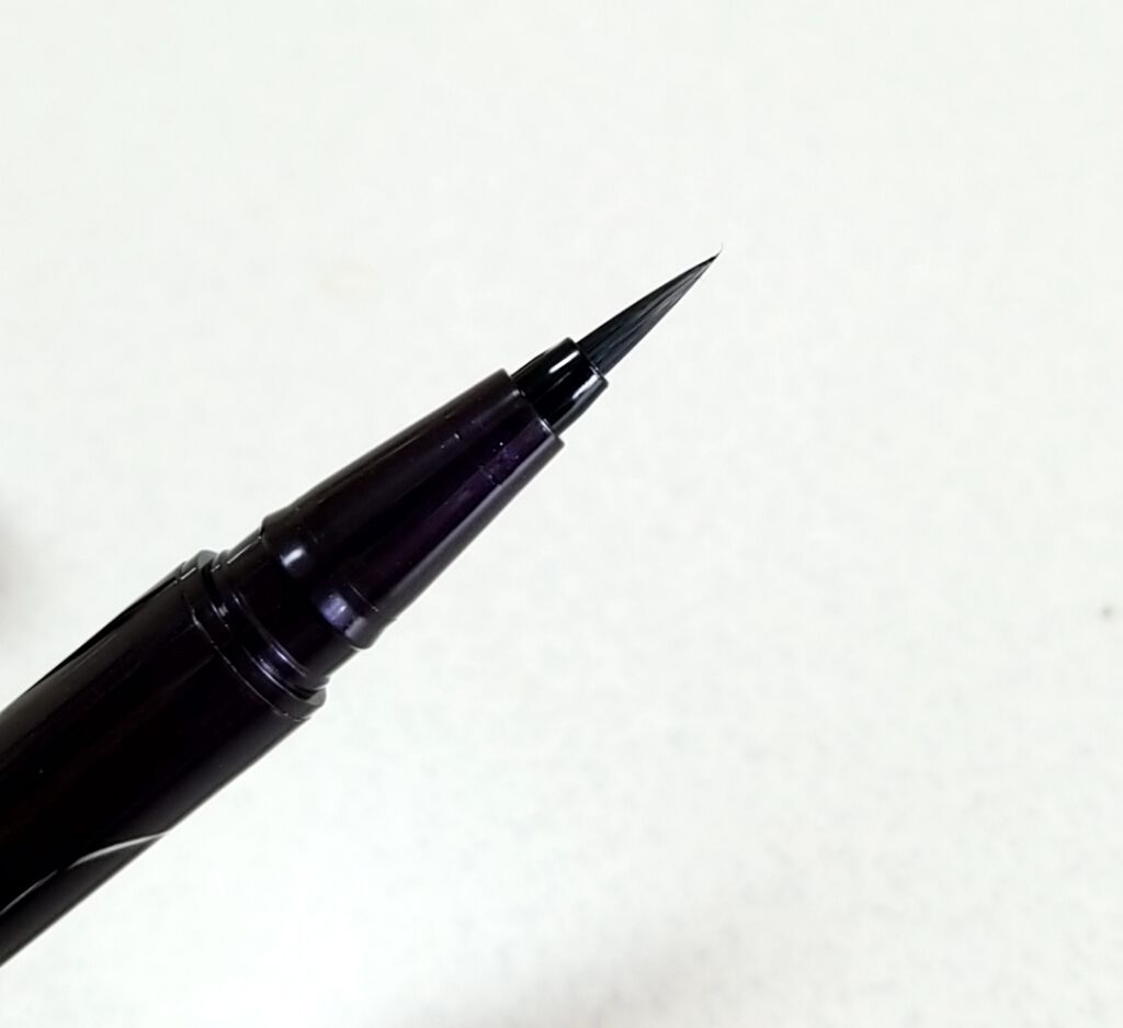 スムースリキッドアイライナー スーパーキープ/ヒロインメイク/リキッドアイライナーを使ったクチコミ（3枚目）