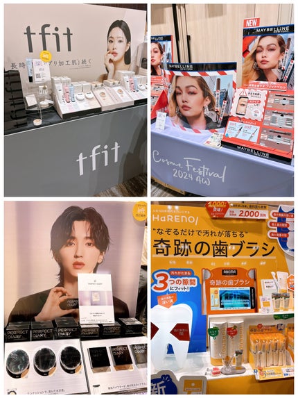 nico ãã©ããð©· on LIPS ãå
šåœã®ããããšãããã¹ãã¢ã«ãŠã³ã¹ã¡ãã§ã¹ãã£ãã«2024AW..ãïŒ4æç®ïŒ