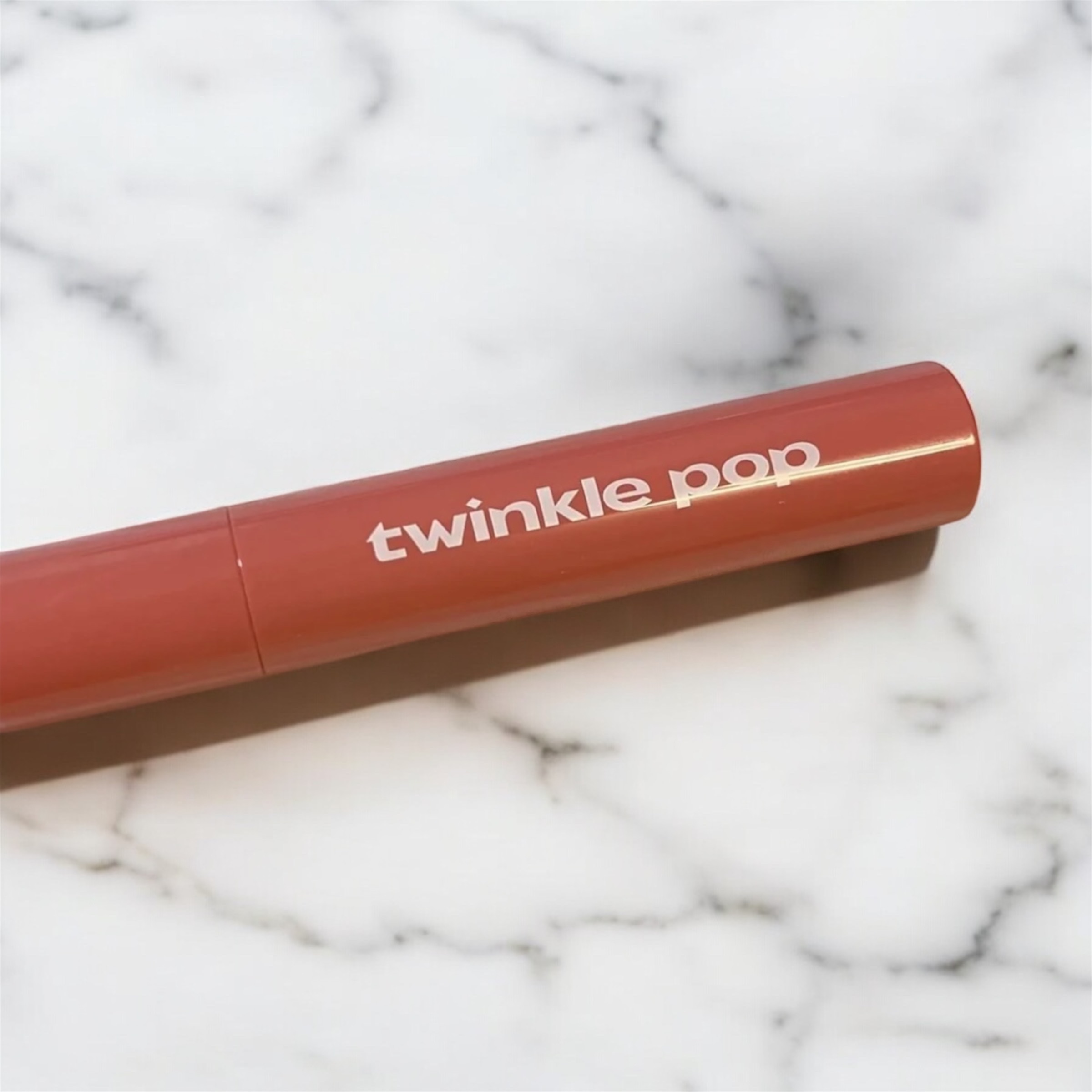 ピュアグラスティント 02 COOL MAUVE/TWINKLE POP/リップティントを使ったクチコミ（2枚目）