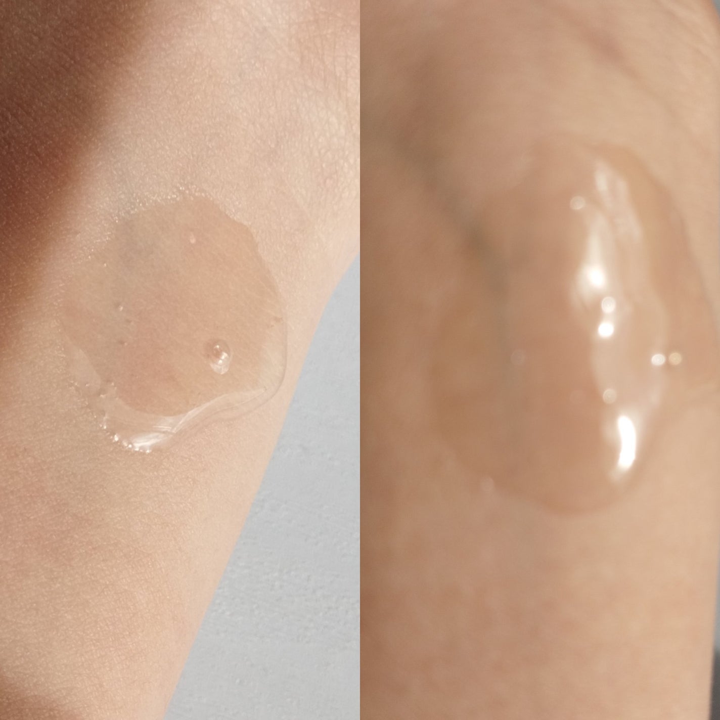 モイストプロテイン ヘアオイル/ulumee/ヘアオイルを使ったクチコミ(2枚目)