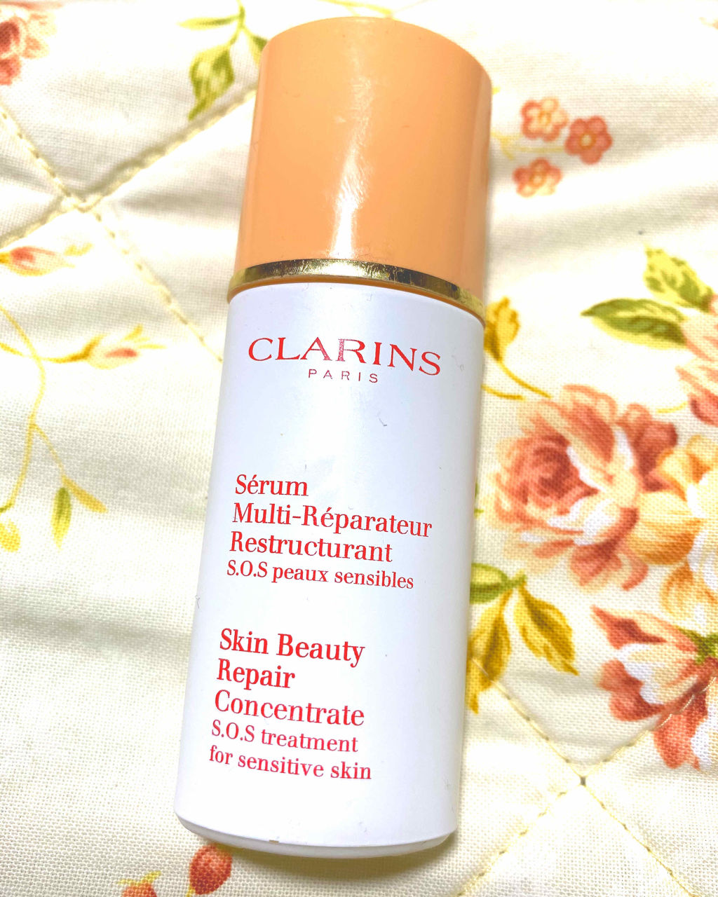 スキン ビューティ リペア/CLARINS/フェイスオイルを使ったクチコミ（1枚目）