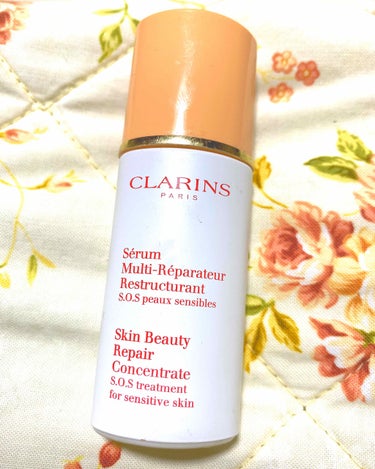 スキン ビューティ リペア/CLARINS/フェイスオイルを使ったクチコミ（1枚目）