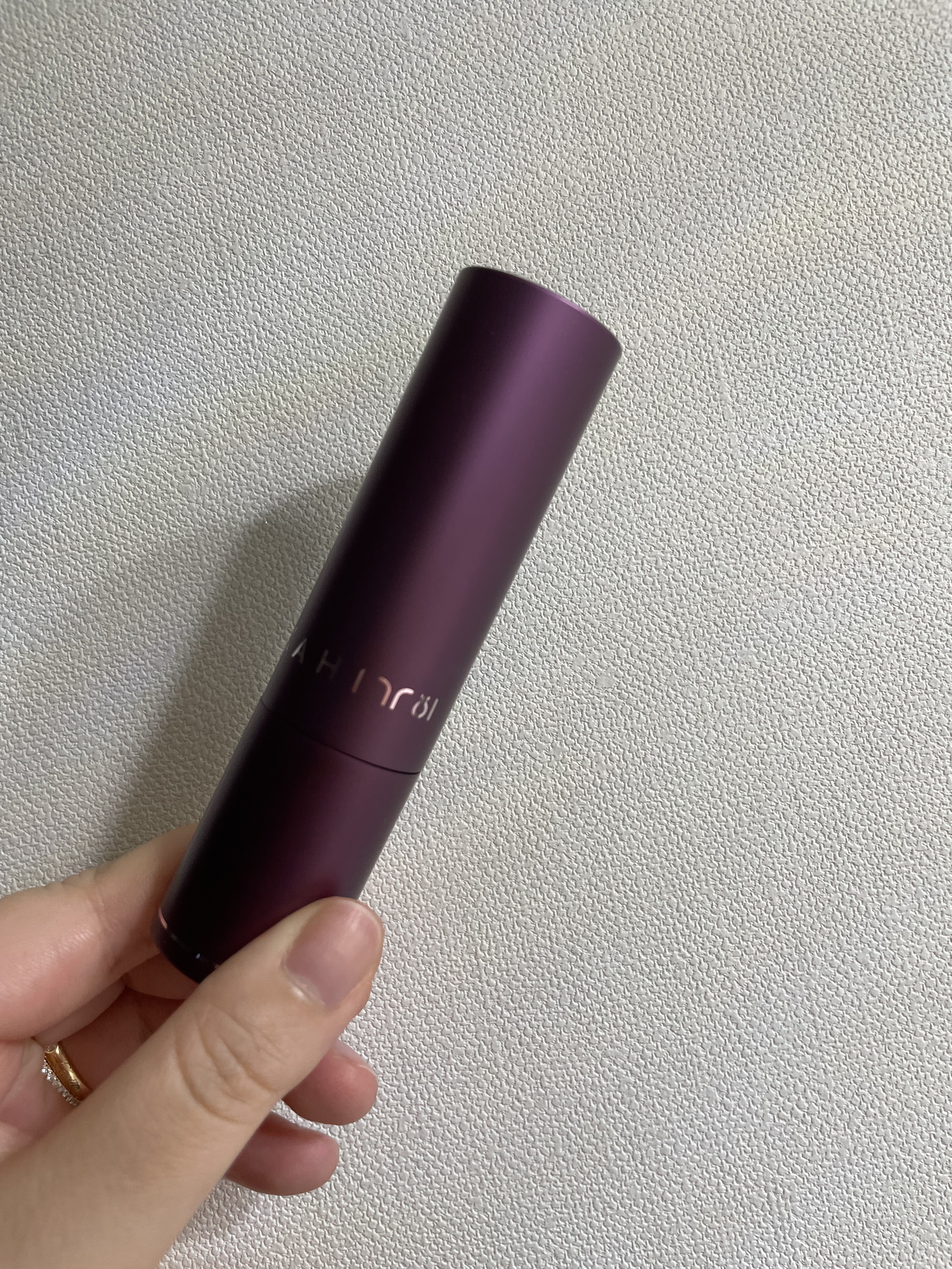 キャビバーム(リフィルつきセット)｜KAHIの効果に関する口コミ