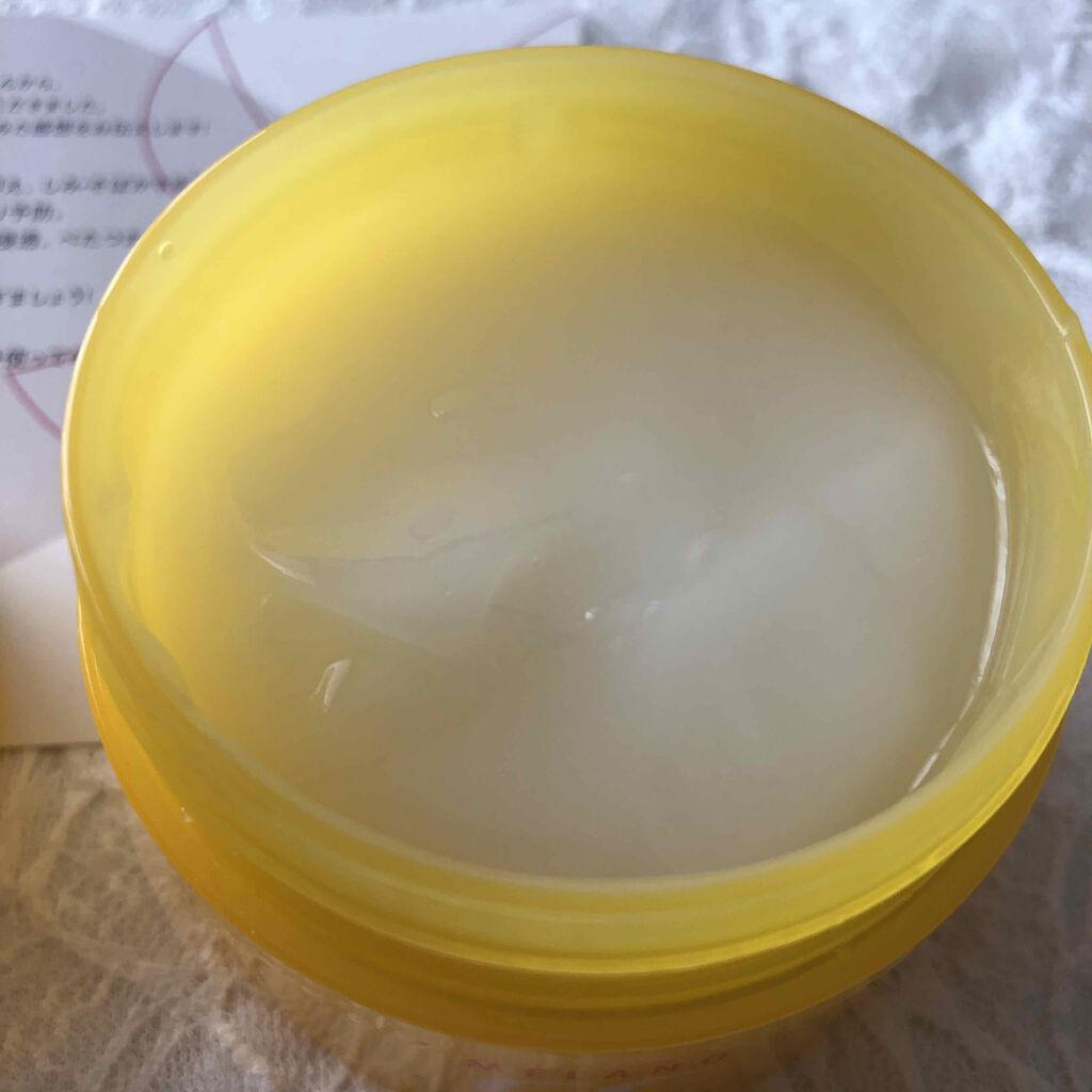 薬用しみ対策美白ジェル/メラノCC/フェイスクリームを使ったクチコミ(2枚目)