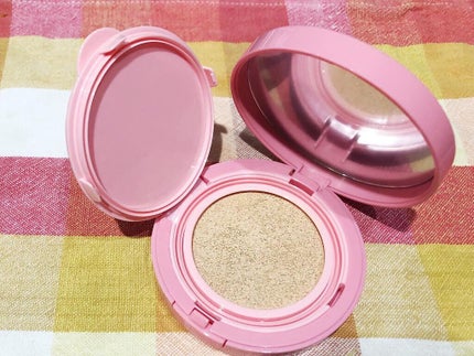 PERFECT RADIANT FIT CICAクッションファンデ/PRECIME/クッションファンデーションを使ったクチコミ(2枚目)