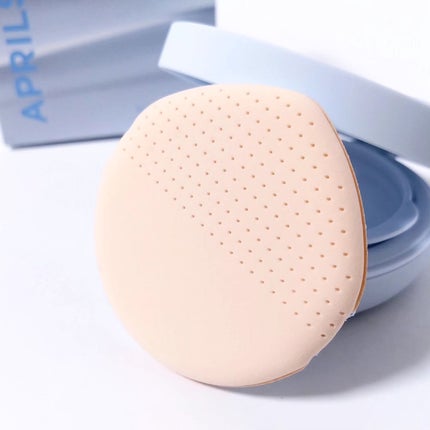 グロー マットクッション/APRILSKIN/クッションファンデーションを使ったクチコミ(4枚目)