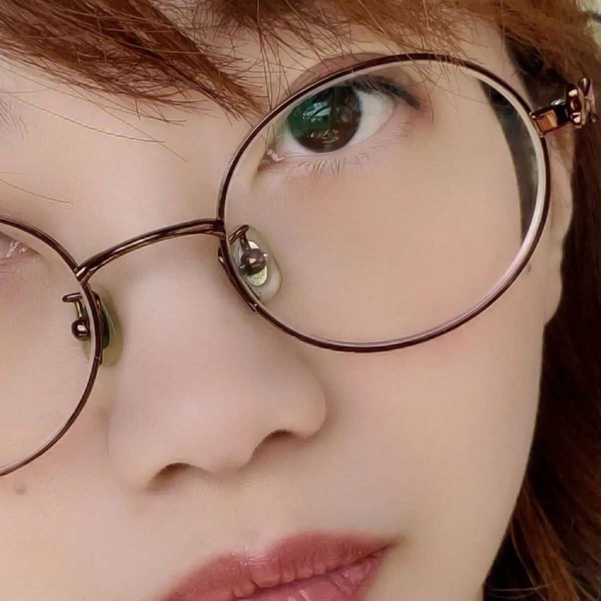 パーフェクトリー ナチュラル ブラッシュ 302 ジャスト ピーチィ/REVLON/パウダーチークを使ったクチコミ（2枚目）