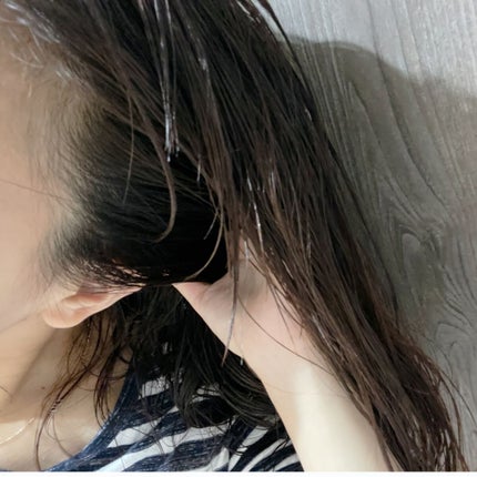 エッセンシャル プレミアム ウォータートリートメント EXスムース/エッセンシャル/アウトバストリートメントを使ったクチコミ(4枚目)